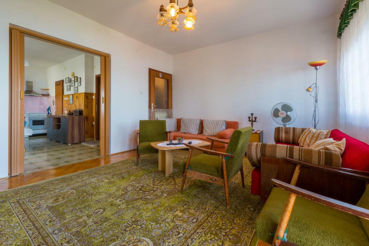 Apartman Ivka دْغاماي المظهر الخارجي الصورة